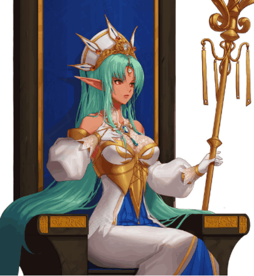 dnf暗精灵女王梅娅