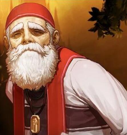 EP.12 大主教的祷告（圣职者教团大主教马杰洛·罗森巴赫）