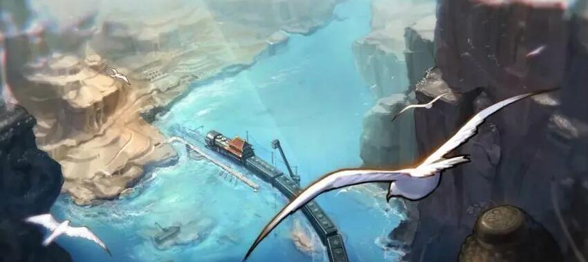 EP.17 机械枪奥德丽